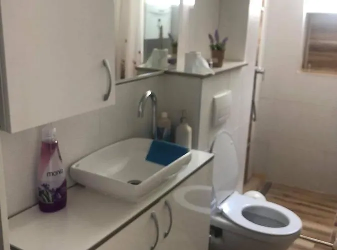 公寓 In The Center Of The Old City, Budzak 14 *