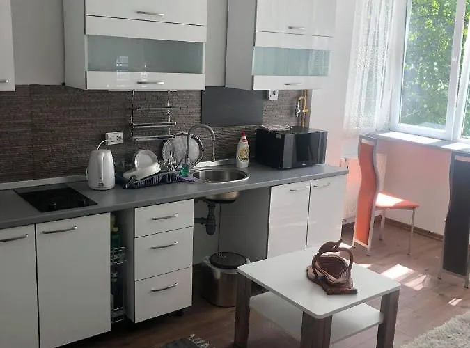 公寓 In The Center Of The Old City, Budzak 14 *